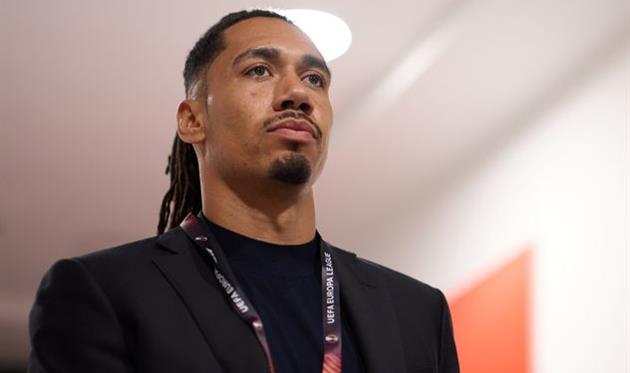 Кріс Смоллінг, Getty Images