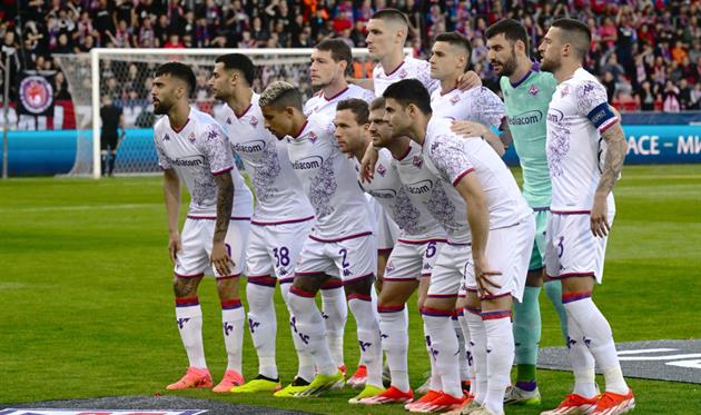 Фіорентина, Getty Images