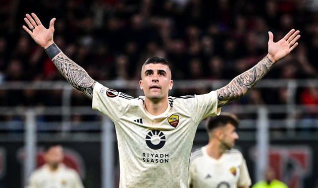 Мілан — Рома, Getty Images