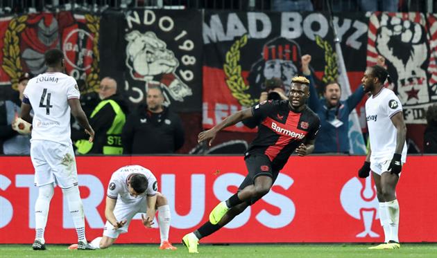 Баєр - Вест Гем, Getty Images