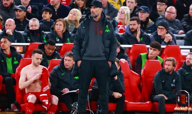 Юрген Клопп, Getty Images