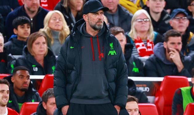 Юрген Клопп, Getty Images