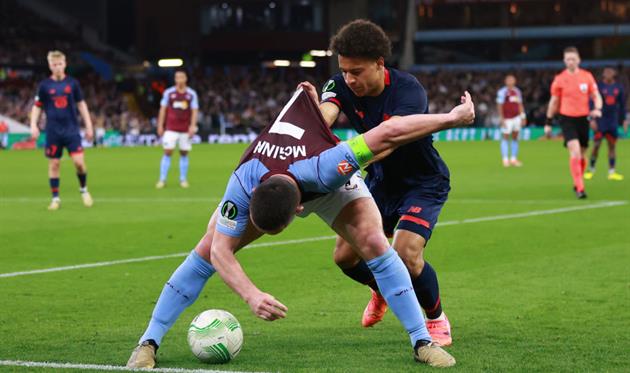 Джон Макгінн, Getty Images