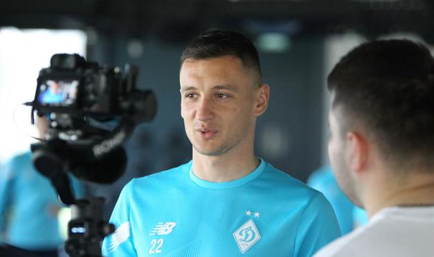 Владислав Кабаєв, ФК Динамо Київ