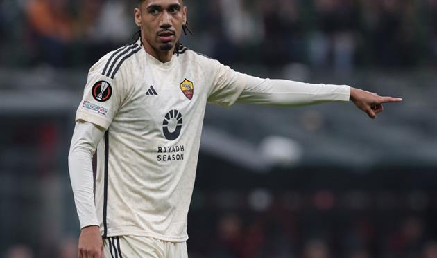 Кріс Смоллінг, Getty Images 