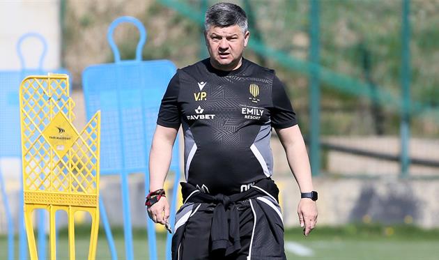 Віталій Пономарьов, ФК Рух