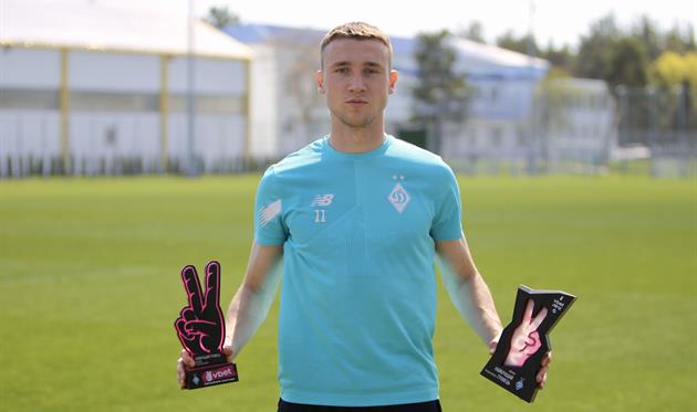 Владислав Ванат, ФК Динамо Київ