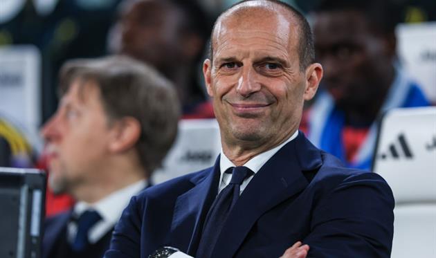 Массіміліано Аллегрі, Getty Images 