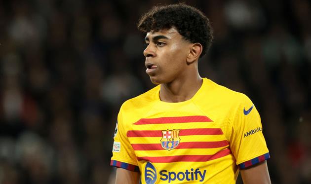 Ламіне Ямал, Getty Images 