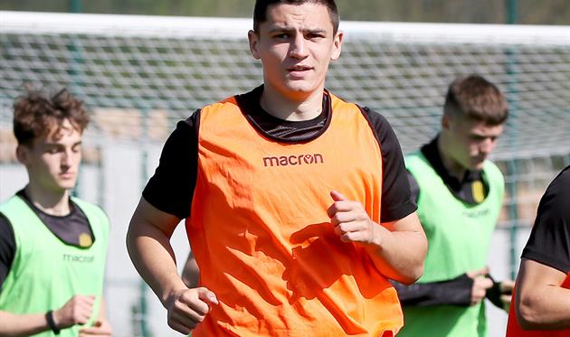 Віталій Роман, фото Рух