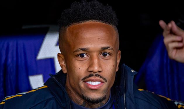 Едер Мілітао, Getty Images