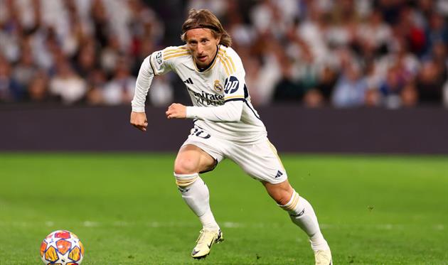 Модрич, getty images