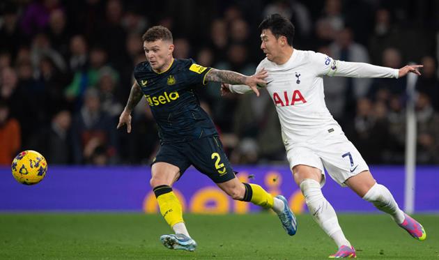 Тоттенгем - Ньюкасл, Getty Images