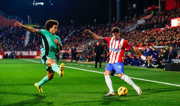 Жирона - Атлетіко, Getty Images