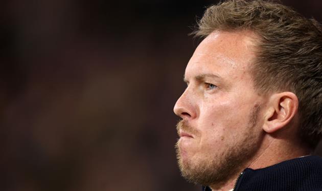 Нагельсманн, getty images