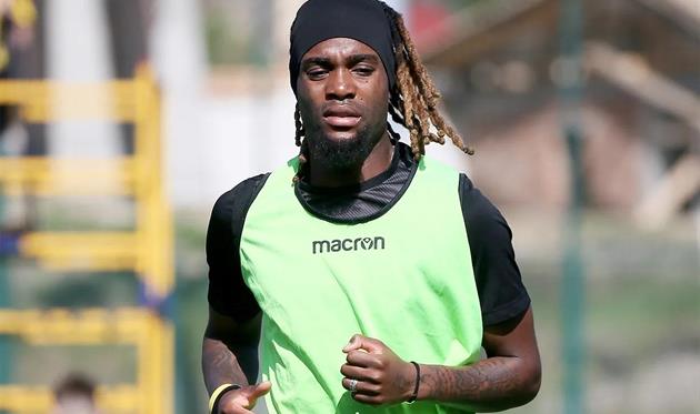 Таллес / ФОТО: ФК РУХ