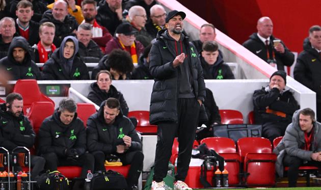 Клопп, getty images