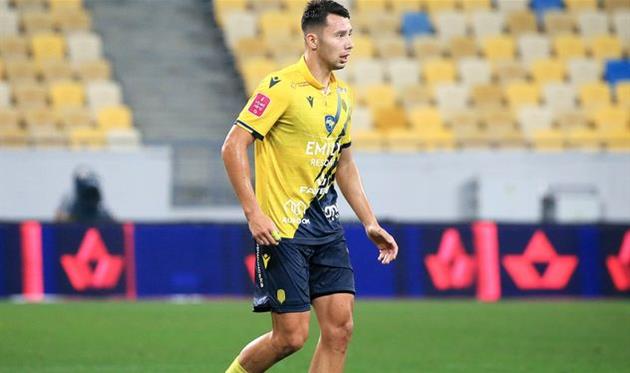 Богдан Слюбик, фото ФК Рух