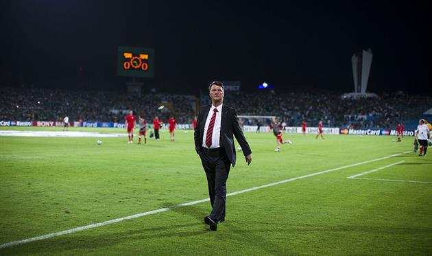 Ван Гал, getty images