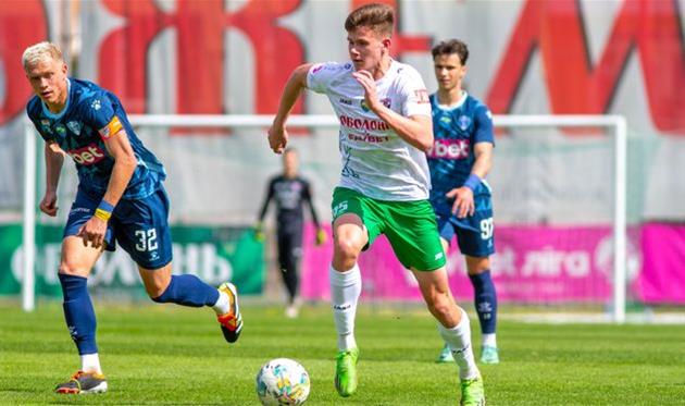 Оболонь — Минай, фото УПЛ