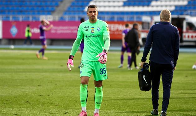 Руслан Нещерет, ФК Динамо Київ