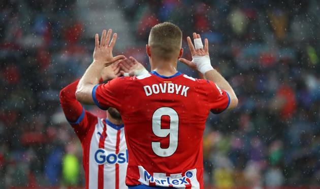 Артем Довбик, Getty Images