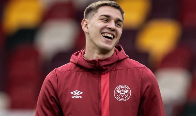 Єгор Ярмолюк, Getty Images