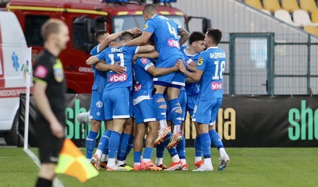 Олександрія — Динамо Київ, фото ФК Динамо Київ