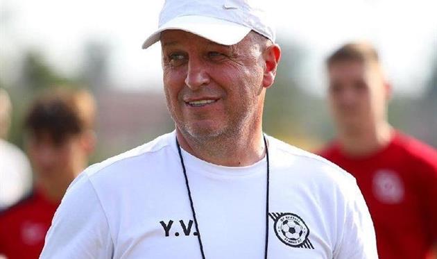 Юрій Вернидуб, Sport24 Ua 