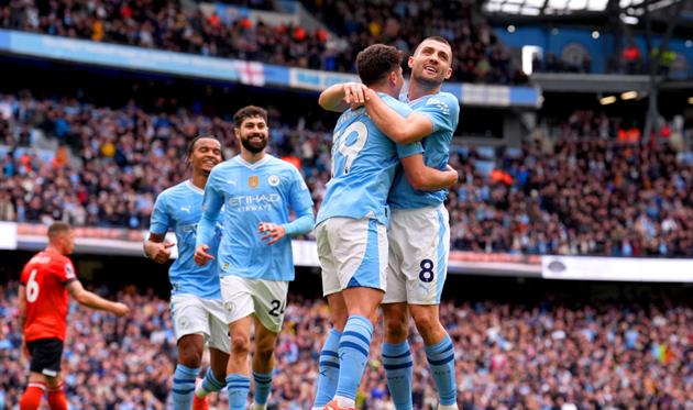 Манчестер Сіті, Getty Images
