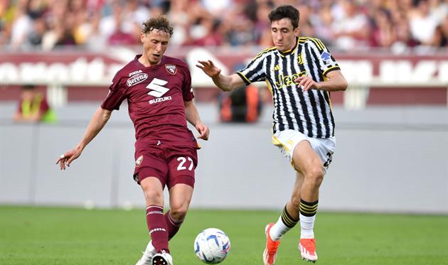 Торіно - Ювентус, Getty Images