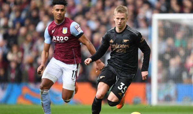 Арсенал - Астон Вілла, Getty Images