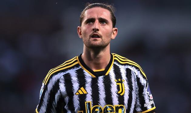 Адрієн Рабьо, Getty Images