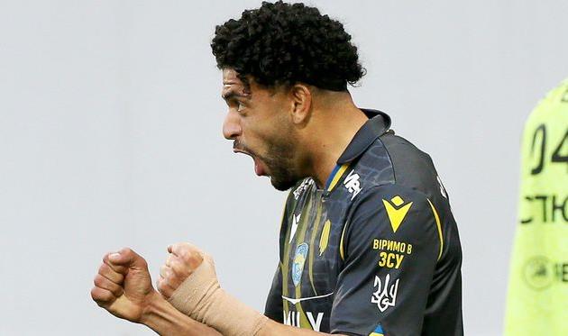 Таллес Бренер, фото ФК Рух Львів