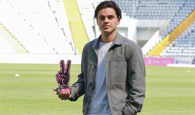 Артур Авагімян, фото ФК Чорноморець Одеса