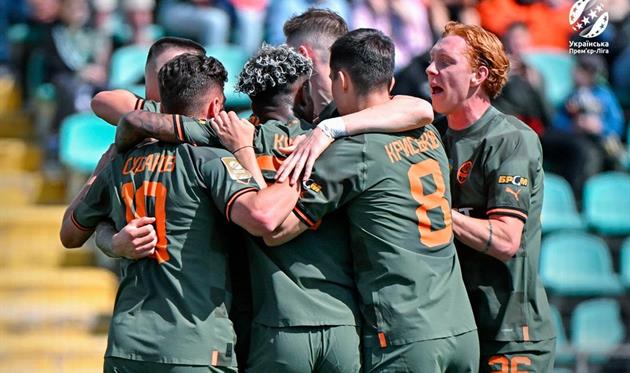 Фото: ФК Шахтар Донецьк