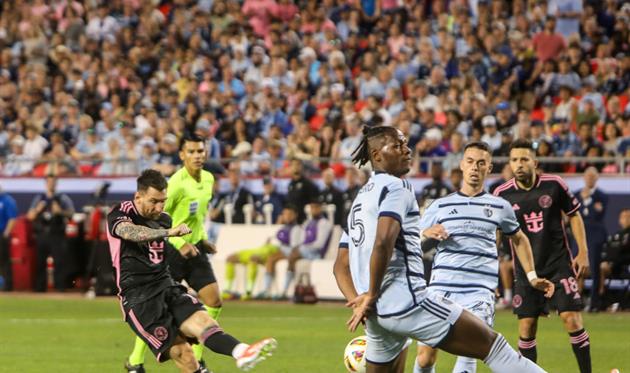 Ліонель Мессі, gettyimages