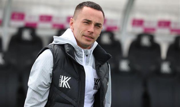 Олег Ільїн, фото ФК Колос Ковалівка