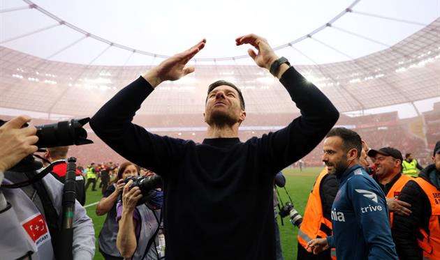 Хабі Алонсо, Getty Images