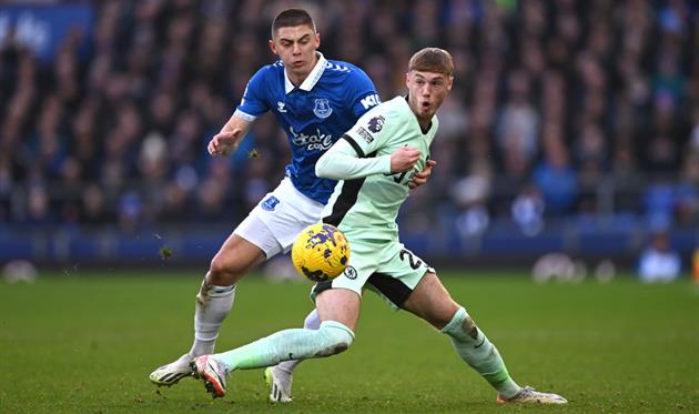 Челсі — Евертон, getty images