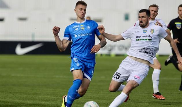 Володимир Бражко, фото ФК Динамо Київ