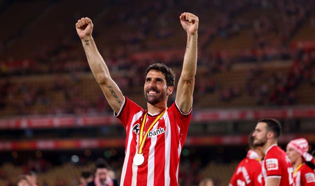 Рауль Гарсія, getty images