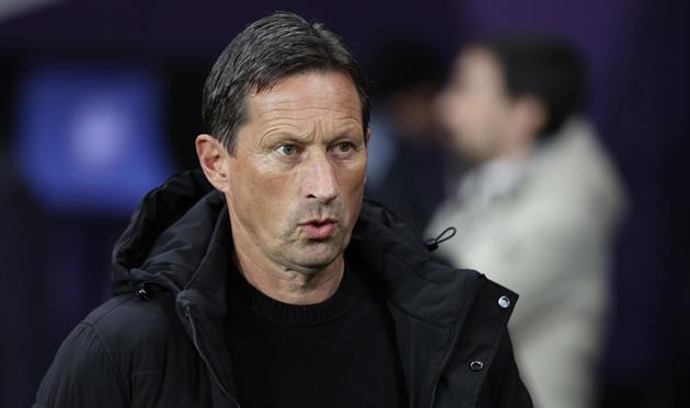 РОГЕР ШМІДТ, ФК БЕНФІКА