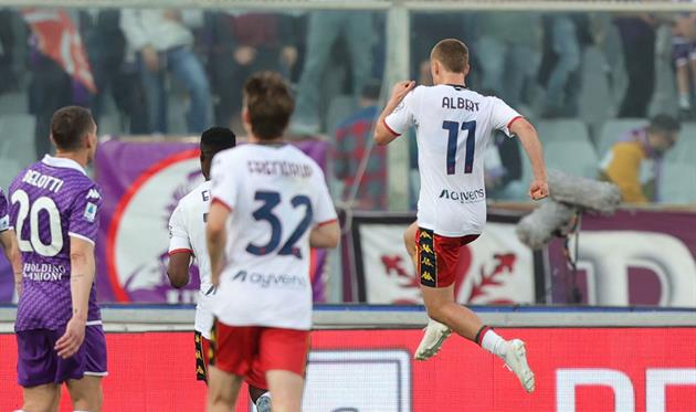 Гудмундссон, gettyimages