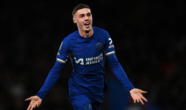 Коул Палмер, gettyimages