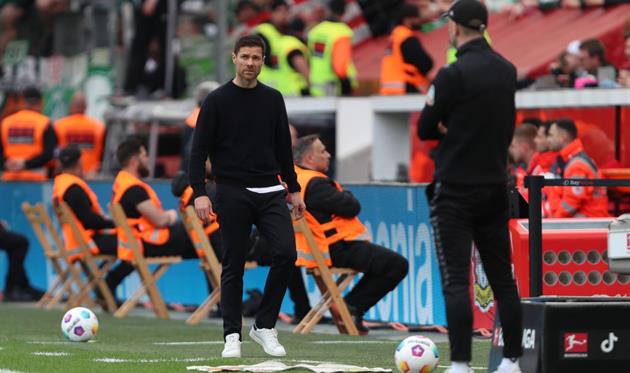 Хабі Алонсо, Getty Images 