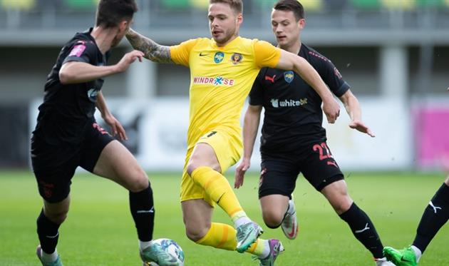 Металіст 1925 — Дніпро-1, СК Дніпро-1