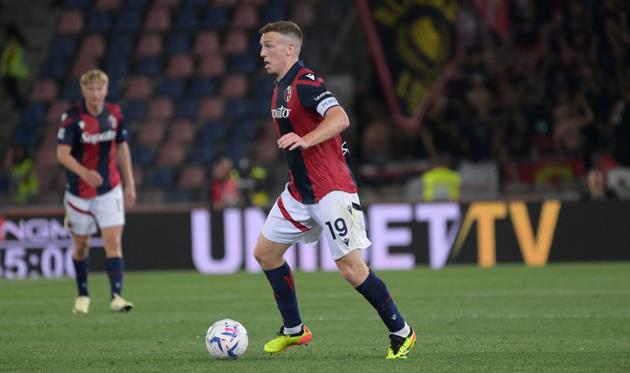 Льюїс Фергюсон, ФК Болонья