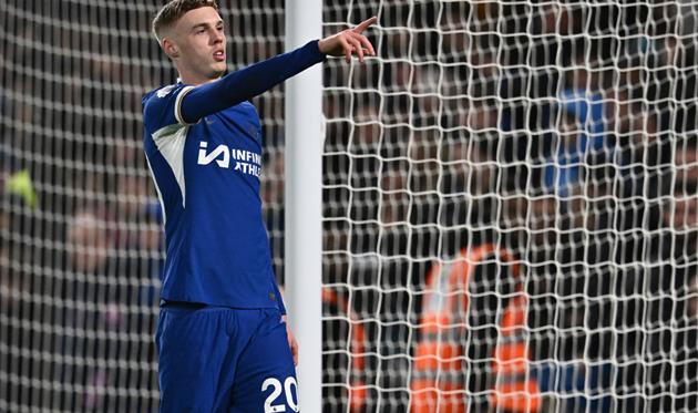 Коул Палмер, Getty Images