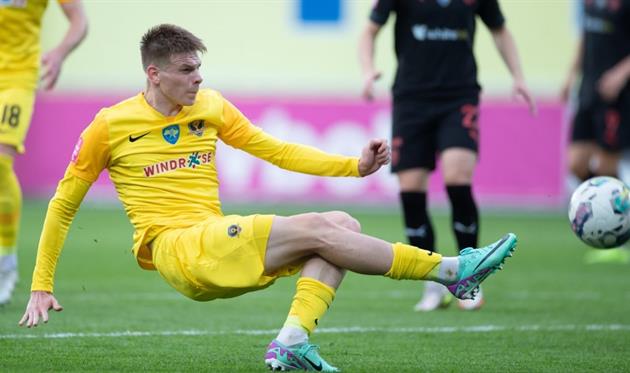 Олег Очеретько, СК Дніпро-1